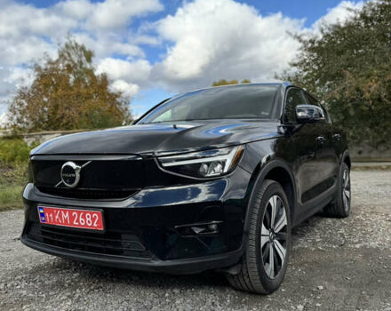 Вольво C40 Recharge, объемом двигателя 0 л и пробегом 53 тыс. км за 27999 $, фото 4 на Automoto.ua