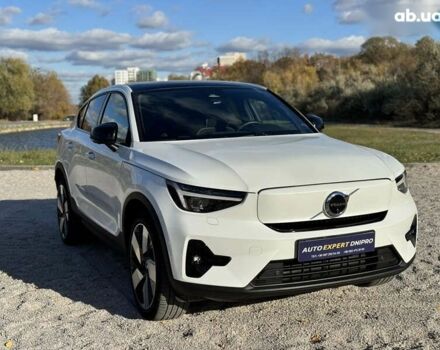 Вольво C40 Recharge, об'ємом двигуна 0 л та пробігом 43 тис. км за 31200 $, фото 1 на Automoto.ua