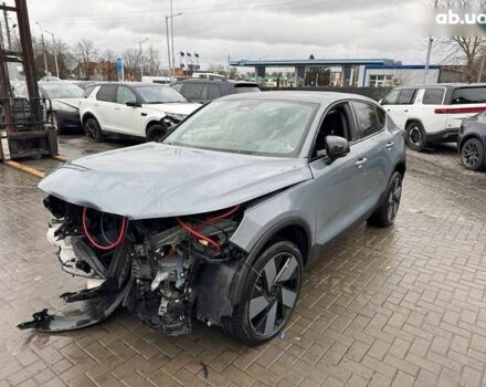 Вольво C40 Recharge, объемом двигателя 0 л и пробегом 36 тыс. км за 12400 $, фото 1 на Automoto.ua