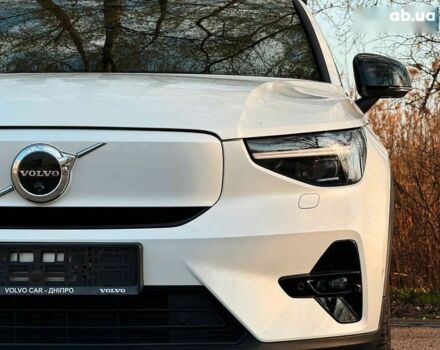 Вольво C40 Recharge, объемом двигателя 0 л и пробегом 17 тыс. км за 45500 $, фото 6 на Automoto.ua