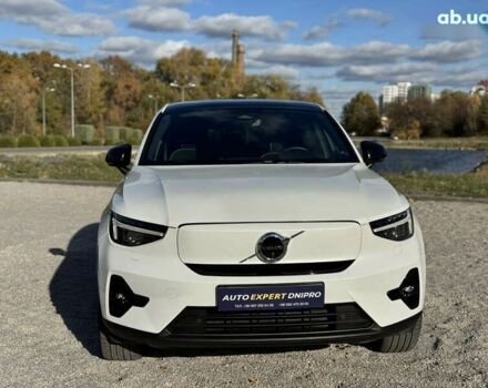 Вольво C40 Recharge, объемом двигателя 0 л и пробегом 43 тыс. км за 31500 $, фото 2 на Automoto.ua