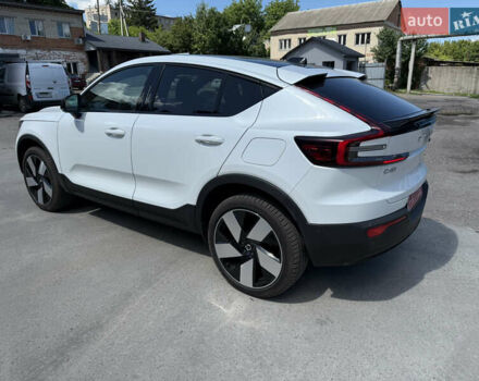 Вольво C40 Recharge, об'ємом двигуна 0 л та пробігом 1 тис. км за 36000 $, фото 5 на Automoto.ua