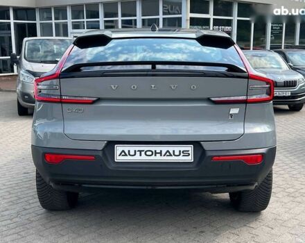 Вольво C40 Recharge, об'ємом двигуна 0 л та пробігом 24 тис. км за 33400 $, фото 6 на Automoto.ua