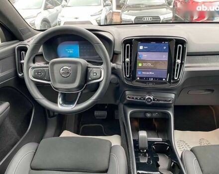 Вольво C40 Recharge, объемом двигателя 0 л и пробегом 24 тыс. км за 35400 $, фото 13 на Automoto.ua