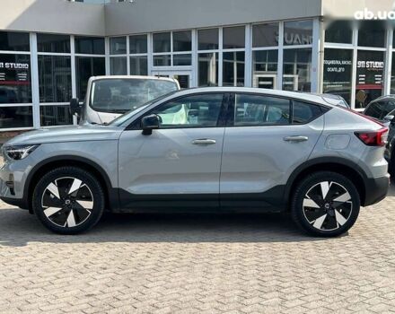 Вольво C40 Recharge, об'ємом двигуна 0 л та пробігом 24 тис. км за 33400 $, фото 4 на Automoto.ua