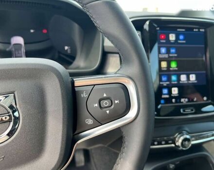 Вольво C40 Recharge, об'ємом двигуна 0 л та пробігом 24 тис. км за 33400 $, фото 14 на Automoto.ua