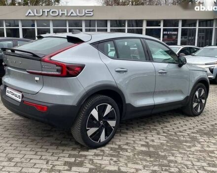 Вольво C40 Recharge, объемом двигателя 0 л и пробегом 24 тыс. км за 35900 $, фото 7 на Automoto.ua