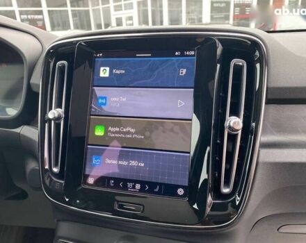 Вольво C40 Recharge, объемом двигателя 0 л и пробегом 24 тыс. км за 35900 $, фото 16 на Automoto.ua