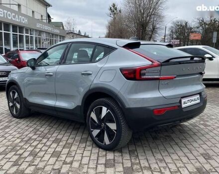 Вольво C40 Recharge, объемом двигателя 0 л и пробегом 24 тыс. км за 35900 $, фото 5 на Automoto.ua