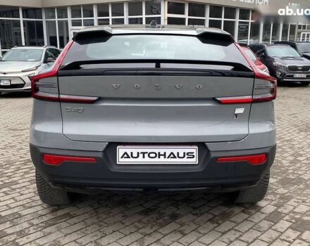 Вольво C40 Recharge, объемом двигателя 0 л и пробегом 24 тыс. км за 35900 $, фото 6 на Automoto.ua