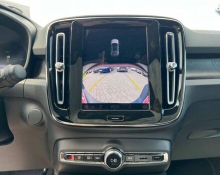 Вольво C40 Recharge, об'ємом двигуна 0 л та пробігом 24 тис. км за 33400 $, фото 17 на Automoto.ua