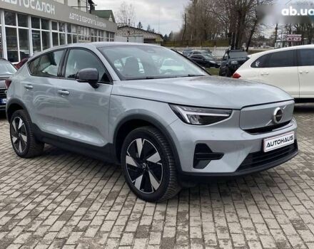 Вольво C40 Recharge, объемом двигателя 0 л и пробегом 24 тыс. км за 35900 $, фото 2 на Automoto.ua
