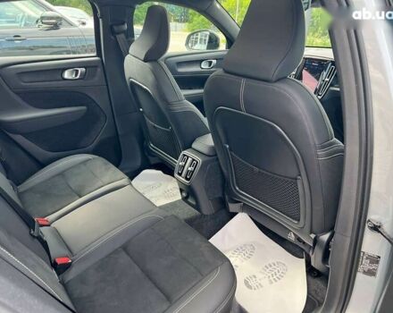 Вольво C40 Recharge, об'ємом двигуна 0 л та пробігом 24 тис. км за 33400 $, фото 10 на Automoto.ua