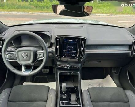 Вольво C40 Recharge, об'ємом двигуна 0 л та пробігом 24 тис. км за 33400 $, фото 12 на Automoto.ua