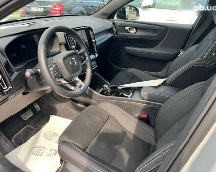 Вольво C40 Recharge, об'ємом двигуна 0 л та пробігом 24 тис. км за 33400 $, фото 8 на Automoto.ua