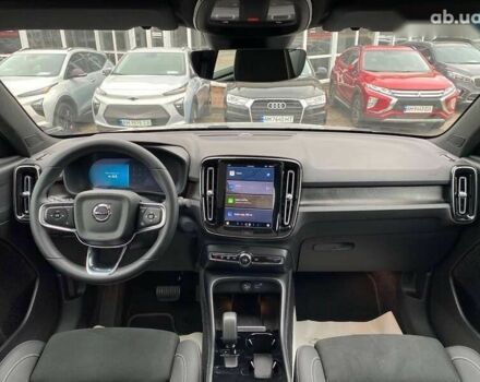 Вольво C40 Recharge, об'ємом двигуна 0 л та пробігом 24 тис. км за 35900 $, фото 12 на Automoto.ua