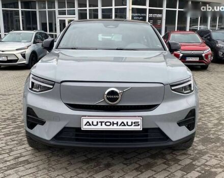 Вольво C40 Recharge, объемом двигателя 0 л и пробегом 24 тыс. км за 35400 $, фото 1 на Automoto.ua