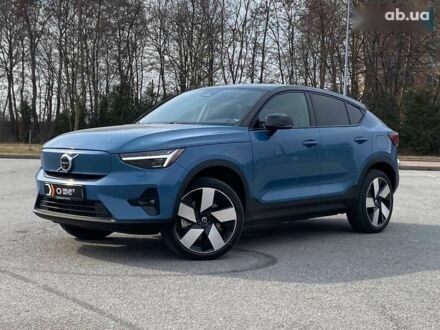 Вольво C40 Recharge 2021 у Львові на Automoto.ua Вольво C40 Recharge, об'ємом двигуна 0 л та пробігом 51 тис. км за 33490 $, фото 1 на Automoto.ua