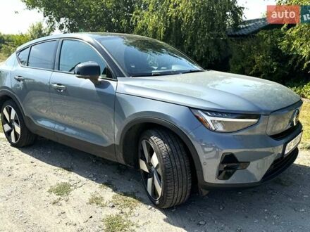 Вольво C40 Recharge 2022 у Дніпро (Дніпропетровську) на Automoto.ua Вольво C40 Recharge, об'ємом двигуна 0 л та пробігом 33 тис. км за 32500 $, фото 1 на Automoto.ua