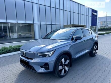 Вольво C40 Recharge 2022 в Харькове на Automoto.ua Вольво C40 Recharge, объемом двигателя 0 л и пробегом 3 тыс. км за 49900 $, фото 1 на Automoto.ua