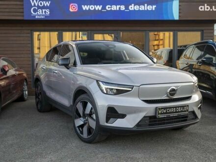 Вольво C40 Recharge 2022 в Киеве на Automoto.ua Вольво C40 Recharge, объемом двигателя 0 л и пробегом 35 тыс. км за 34900 $, фото 1 на Automoto.ua