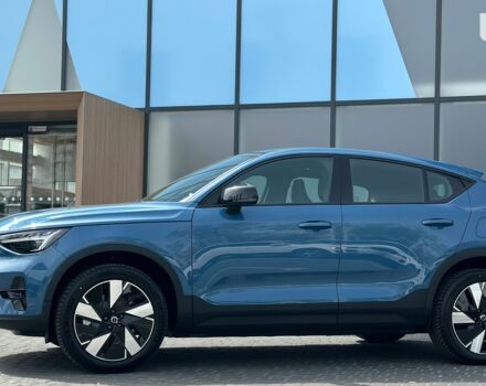 купить новое авто Вольво C40 Recharge 2023 года от официального дилера Volvo Car-Одеса Вольво фото