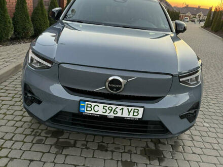 Вольво C40 Recharge 2023 у Львові на Automoto.ua Вольво C40 Recharge, об'ємом двигуна 0 л та пробігом 18 тис. км за 29000 $, фото 1 на Automoto.ua