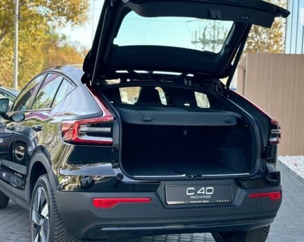 купити нове авто Вольво C40 Recharge 2023 року від офіційного дилера Volvo Car-Одеса Вольво фото