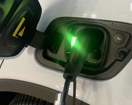 купити нове авто Вольво C40 Recharge 2023 року від офіційного дилера Віннер Автомотів Volvo Вольво фото