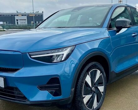 купити нове авто Вольво C40 Recharge 2023 року від офіційного дилера Volvo Car - Kharkiv Вольво фото