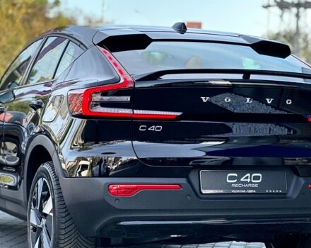 купить новое авто Вольво C40 Recharge 2023 года от официального дилера Volvo Car-Одеса Вольво фото
