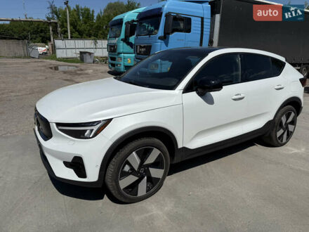 Вольво C40 Recharge 2023 в Сумах на Automoto.ua Вольво C40 Recharge, объемом двигателя 0 л и пробегом 1 тыс. км за 36000 $, фото 1 на Automoto.ua