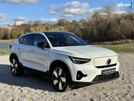 Вольво C40 Recharge 2023 в Днепре (Днепропетровске) на Automoto.ua Вольво C40 Recharge, объемом двигателя 0 л и пробегом 43 тыс. км за 31500 $, фото 1 на Automoto.ua