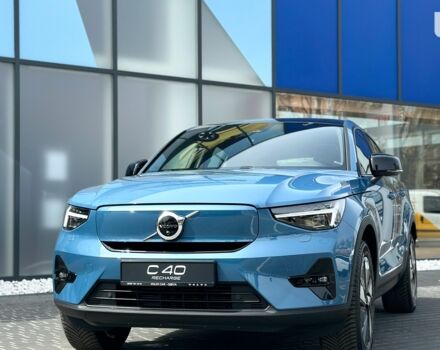 купити нове авто Вольво C40 Recharge 2023 року від офіційного дилера Volvo Car-Одеса Вольво фото