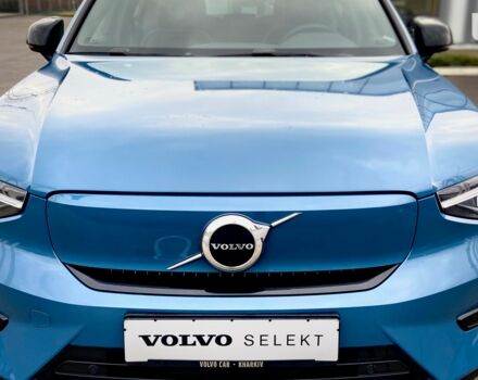 купити нове авто Вольво C40 Recharge 2023 року від офіційного дилера Volvo Car - Kharkiv Вольво фото