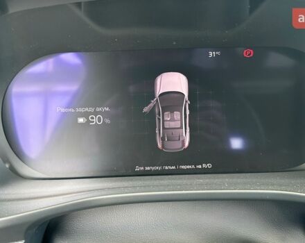 купить новое авто Вольво C40 Recharge 2023 года от официального дилера Автоцентр AUTO.RIA Вольво фото