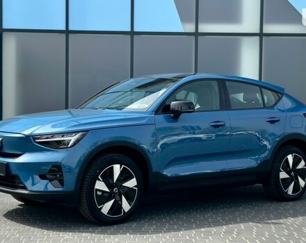 купить новое авто Вольво C40 Recharge 2023 года от официального дилера Volvo Car-Одеса Вольво фото