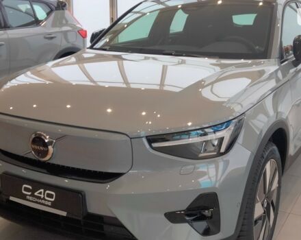 купити нове авто Вольво C40 Recharge 2023 року від офіційного дилера Автоцентр AUTO.RIA Вольво фото