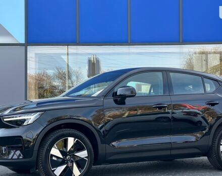 купити нове авто Вольво C40 Recharge 2023 року від офіційного дилера Volvo Car-Одеса Вольво фото