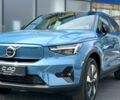 купить новое авто Вольво C40 Recharge 2023 года от официального дилера Volvo Car-Одеса Вольво фото