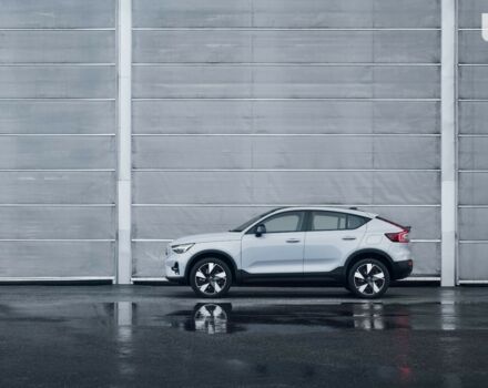 купить новое авто Вольво C40 Recharge 2023 года от официального дилера Volvo Car-Одеса Вольво фото