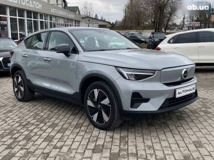 Вольво C40 Recharge 2024 в Житомире на Automoto.ua Вольво C40 Recharge, объемом двигателя 0 л и пробегом 24 тыс. км за 35400 $, фото 1 на Automoto.ua