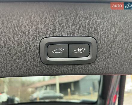 Серый Вольво C40 Recharge, объемом двигателя 0 л и пробегом 12 тыс. км за 29500 $, фото 49 на Automoto.ua