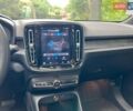 Сірий Вольво C40 Recharge, об'ємом двигуна 0 л та пробігом 21 тис. км за 40390 $, фото 12 на Automoto.ua