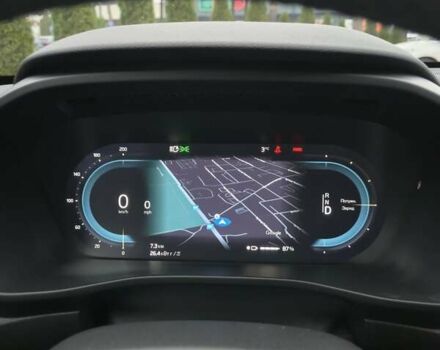 Сірий Вольво C40 Recharge, об'ємом двигуна 0 л та пробігом 68 тис. км за 27900 $, фото 14 на Automoto.ua