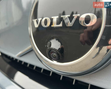 Серый Вольво C40 Recharge, объемом двигателя 0 л и пробегом 12 тыс. км за 29500 $, фото 22 на Automoto.ua