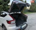 Серый Вольво C40 Recharge, объемом двигателя 0 л и пробегом 27 тыс. км за 29900 $, фото 12 на Automoto.ua
