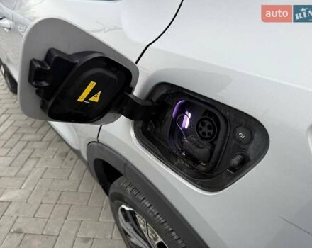 Серый Вольво C40 Recharge, объемом двигателя 0 л и пробегом 21 тыс. км за 18300 $, фото 17 на Automoto.ua