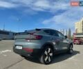 Серый Вольво C40 Recharge, объемом двигателя 0 л и пробегом 29 тыс. км за 32500 $, фото 7 на Automoto.ua