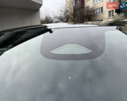 Серый Вольво C40 Recharge, объемом двигателя 0 л и пробегом 12 тыс. км за 29500 $, фото 20 на Automoto.ua